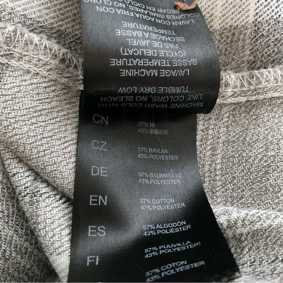 Kuhl Womens Plaid Flannel Shirt Sz XL Button Down Long Sleeve Gray Grunge - Picture 13 of 13